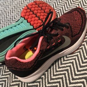 Nike Zoom Structure 18 Running Shoes US7